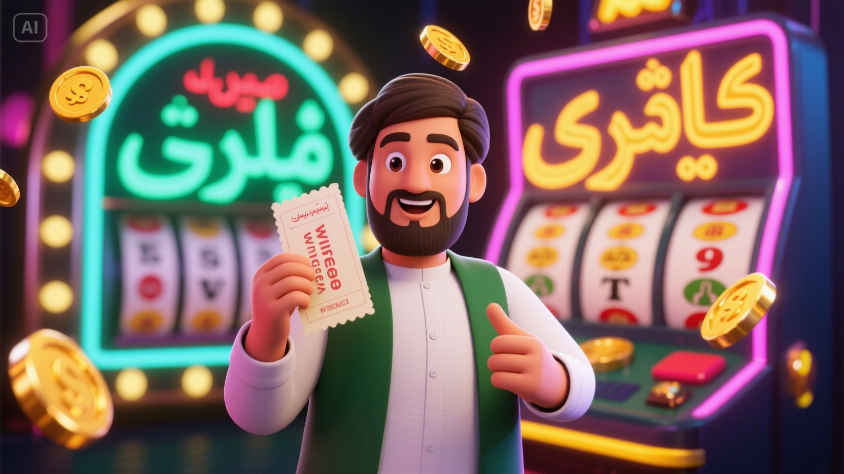 Bingo OnlineDeposit today and unlock your 200% instant reward! Pakistan’s casino fans can recharge safely, play confidently, and withdraw PKR winnings instantly.
